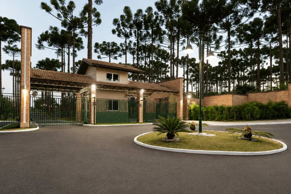 Portaria 24h — controle de acesso e segurança 24 horas